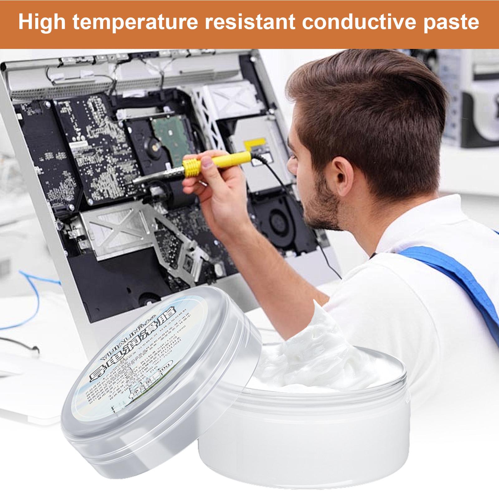 Graxa para Contatos Elétricos  - Contact Cement Glue avaliação e preço