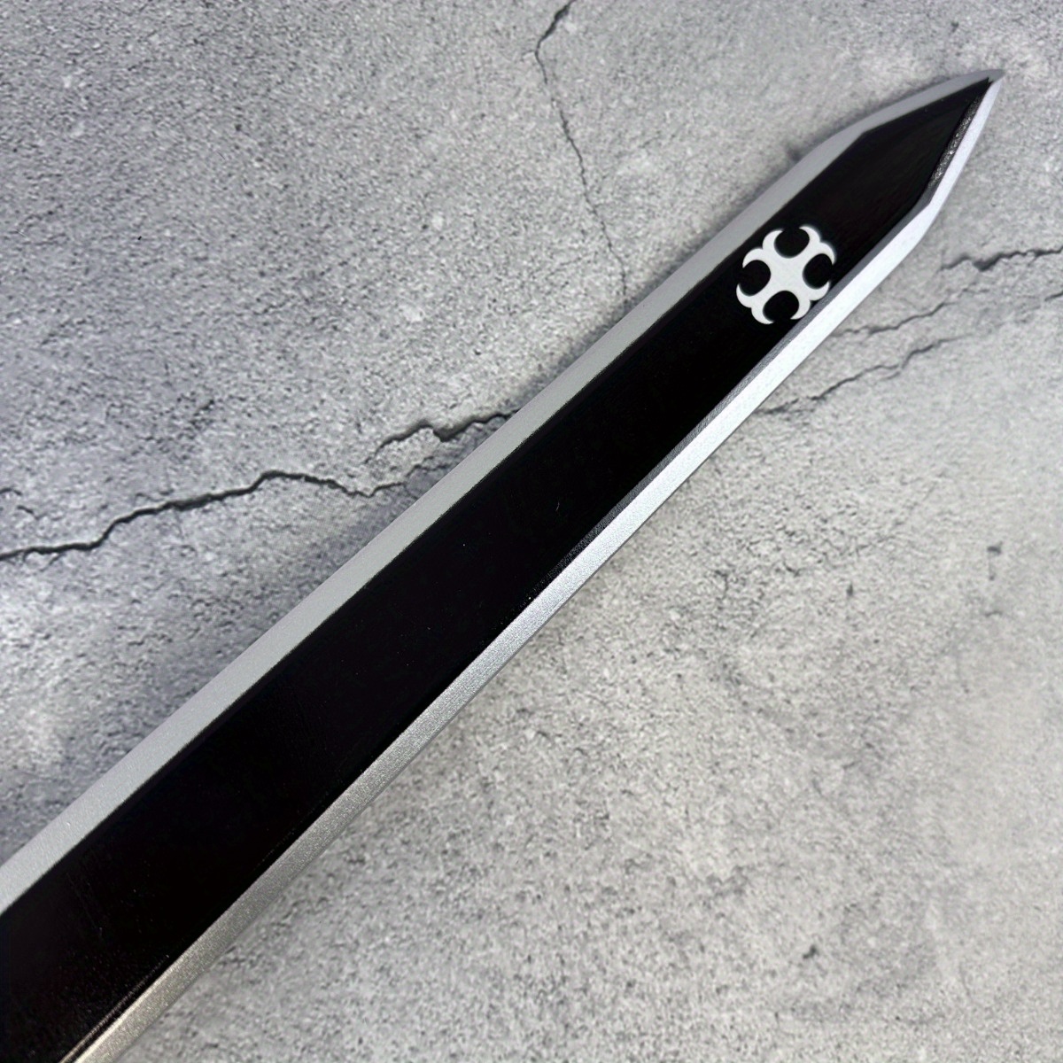 108cm kirigaya kazuto katana e - Cosplay Prop Katana avaliação e preço