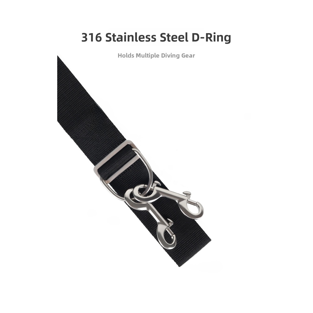 Cinto de Entrepernas para Merg - D Ring Strap avaliação e preço