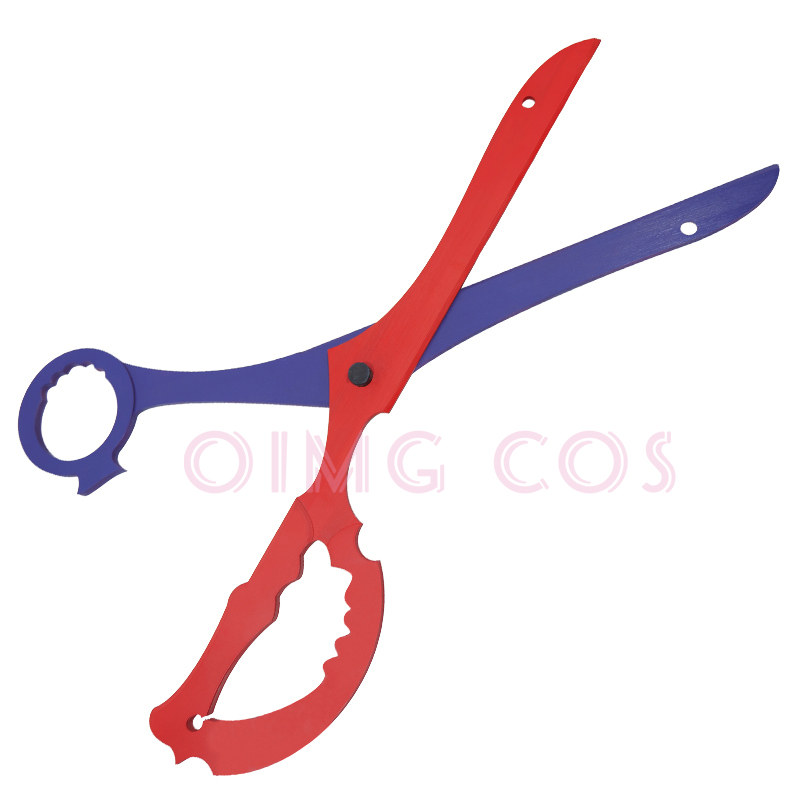 Kill La Kill Matoi Ryuuko Cosp - Cosplay Prop Knife avaliação e preço