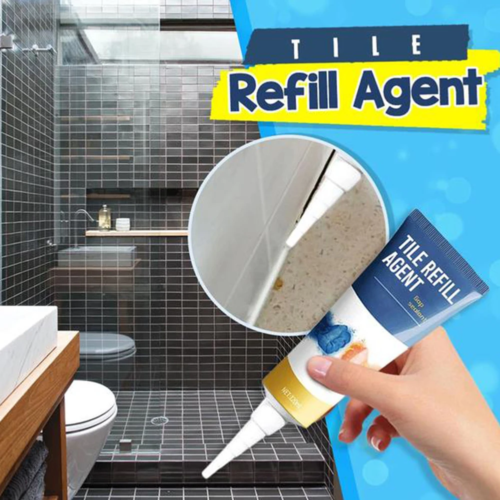 Impermeável Tile Gap Refill Ag - Contact Cement Glue avaliação e preço
