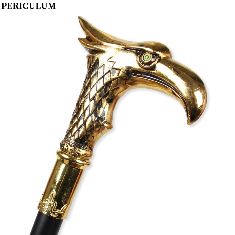 Bengala Decorativa Vintage com - Detachable Cosplay Prop avaliação e preço