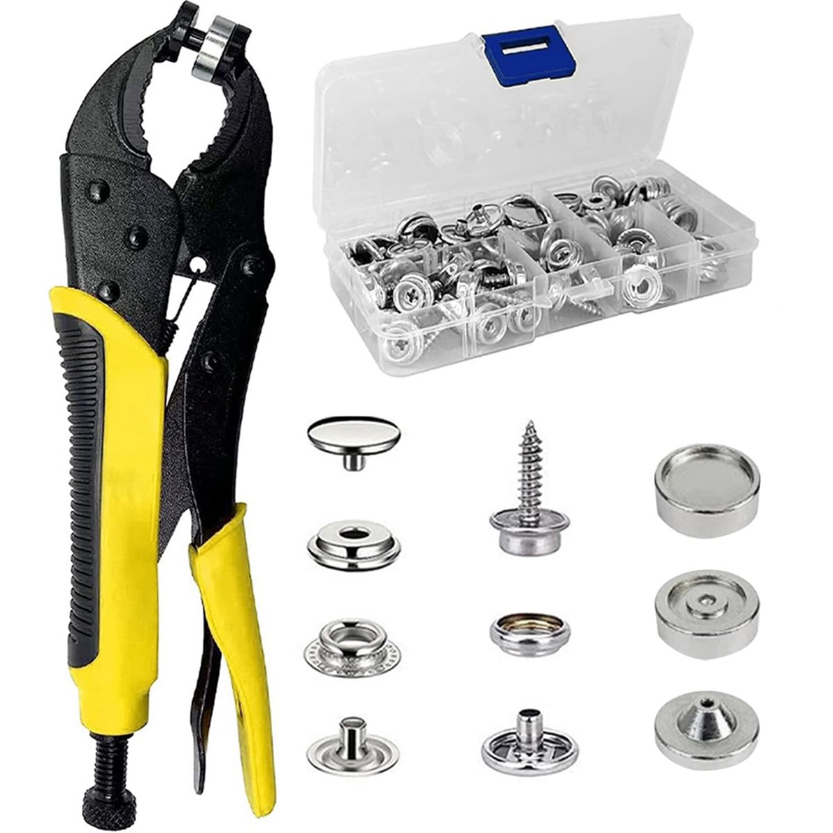 [Ótimo Produto] Kit de Ferrame - Snap Plier Setter avaliação e preço