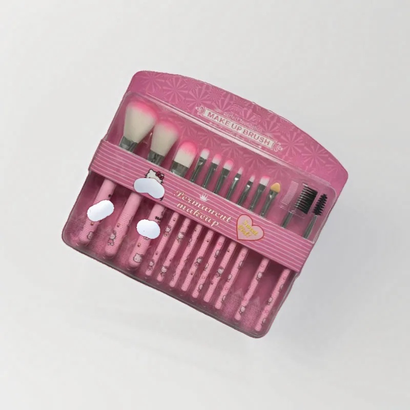 Conjunto de Pincéis de Maquiag - Cosplay Prop Kit avaliação e preço