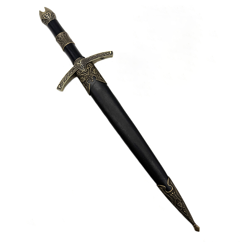 Espada de Comando de 35cm, Mod - Cosplay Prop Knife avaliação e preço