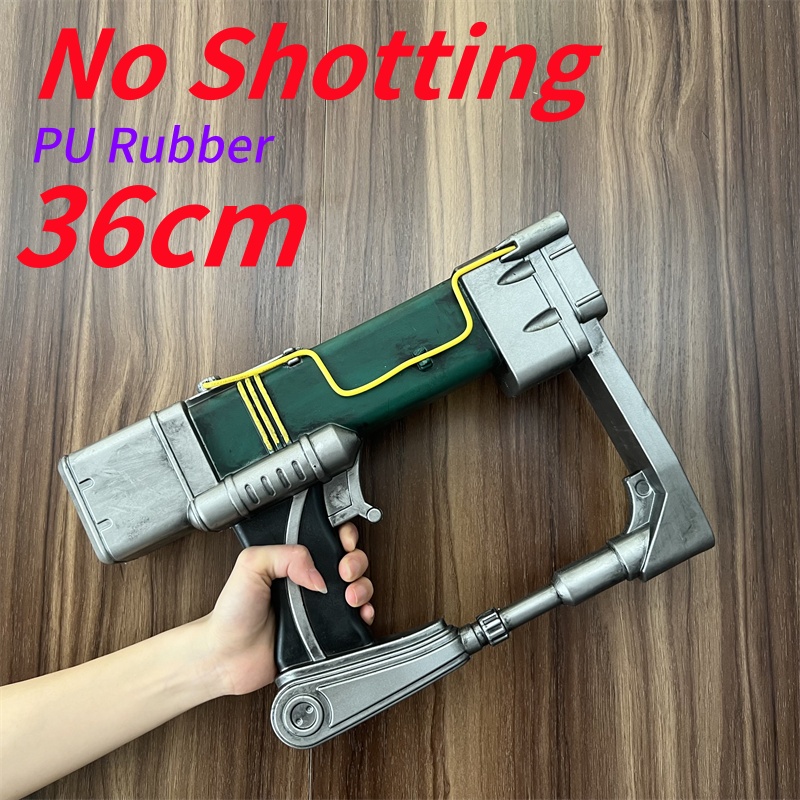 Vários armas modelo sem tiro r - Fallout Cosplay Prop avaliação e preço