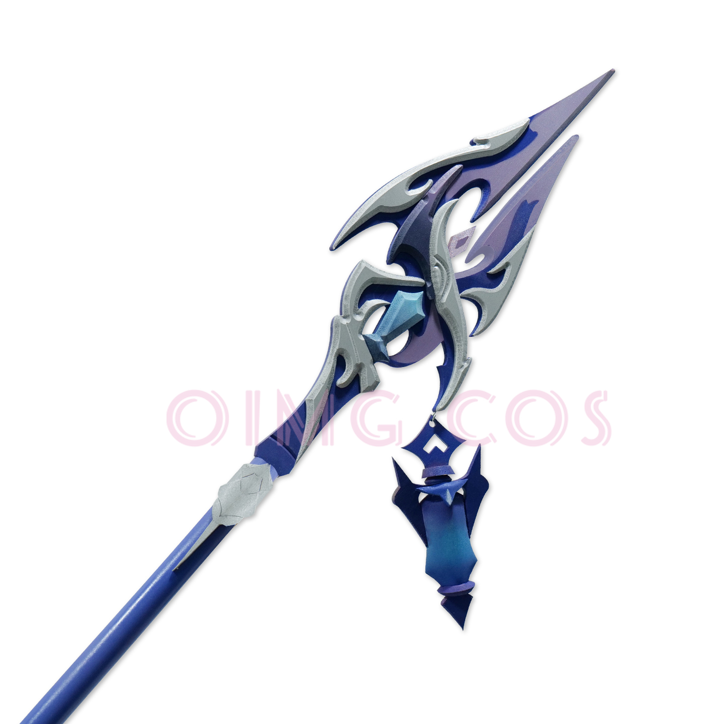Genshin Impact Flins Cosplay A - Cosplay Prop Dagger avaliação e preço