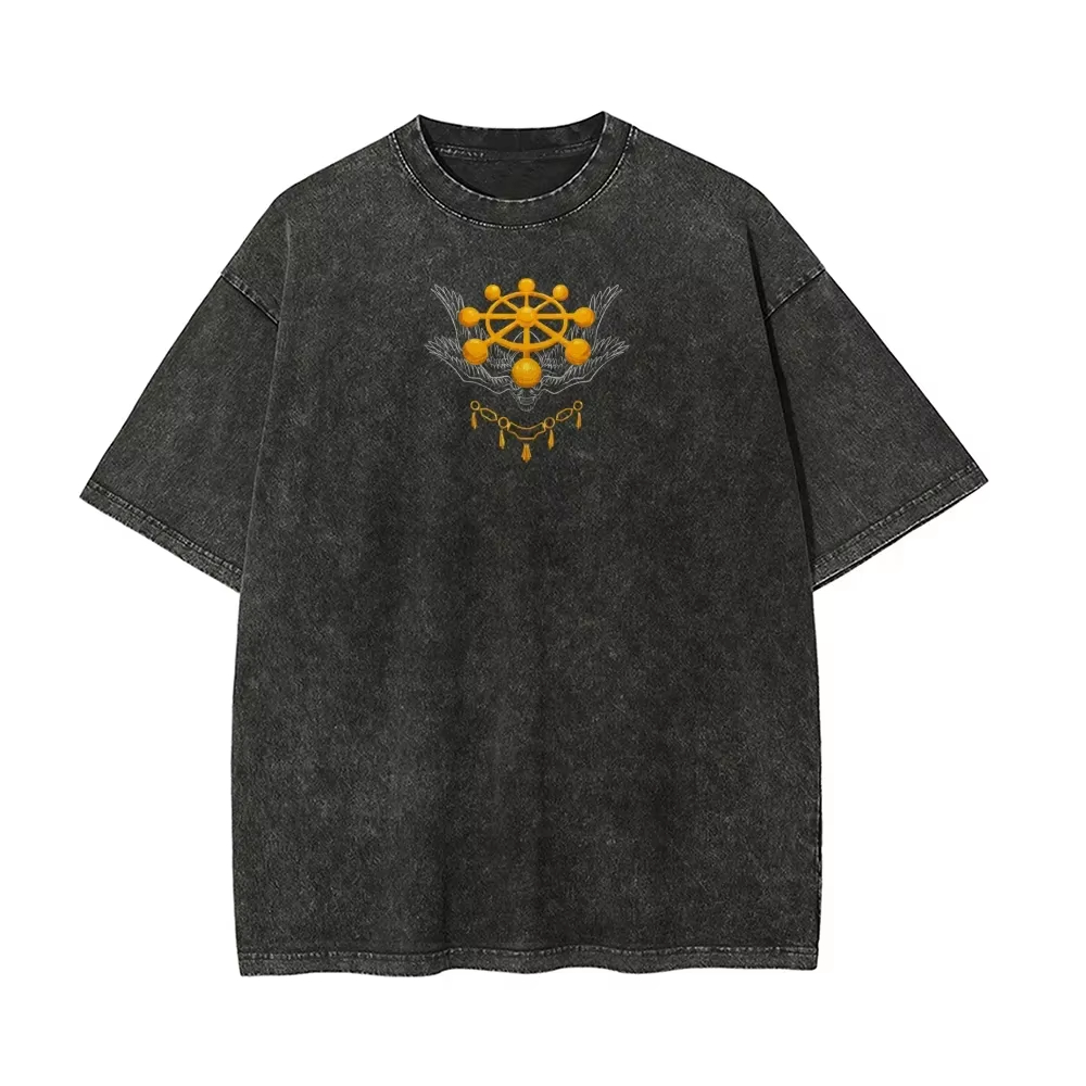 Camiseta Masculina de Verão 20 - Cosplay Prop Dagger avaliação e preço