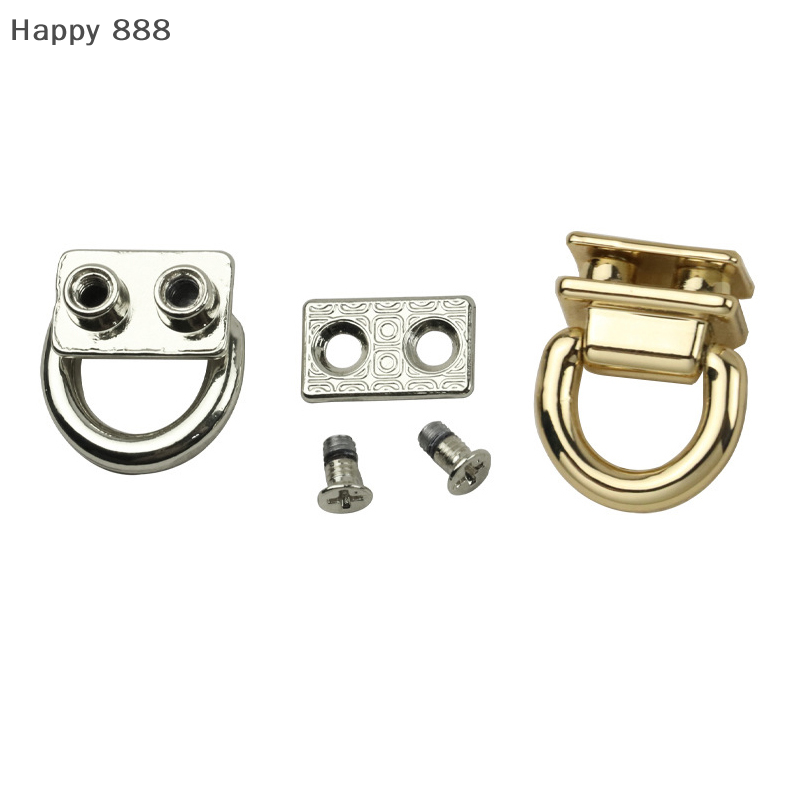 D anel saco clipe lateral five - D Ring Strap avaliação e preço