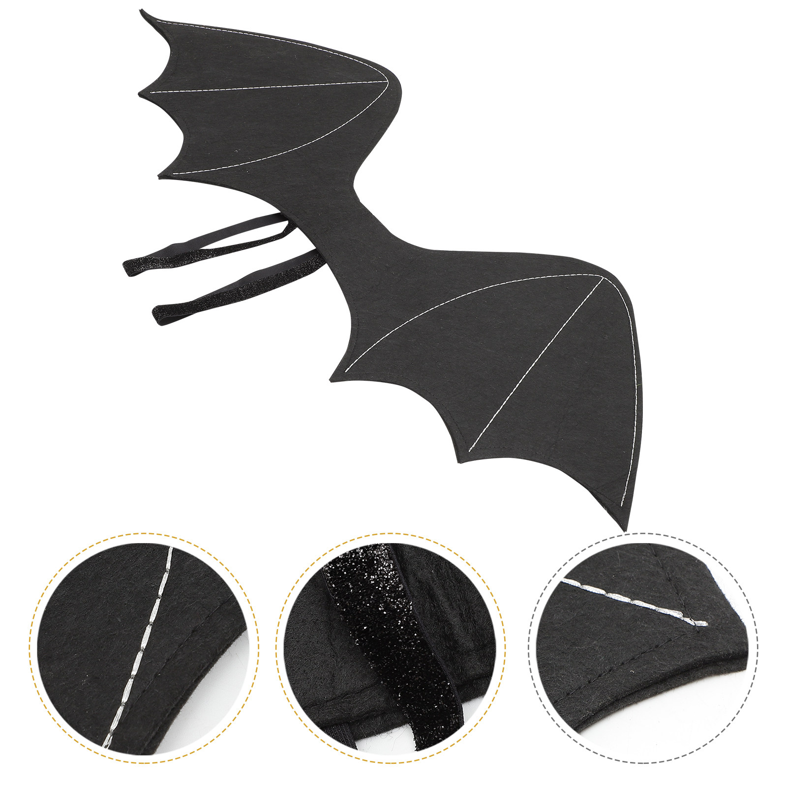 Asas de Morcego de Halloween p - Easy Cosplay Prop avaliação e preço