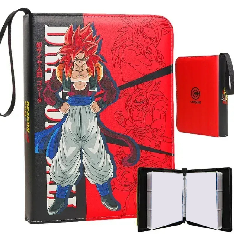 Álbum de Cartas de Anime Drago - Cosplay Prop Book avaliação e preço