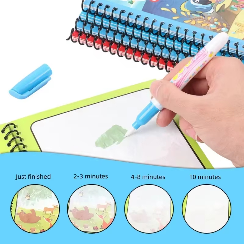 1 unidade Livro de Desenho Mág - Cosplay Prop Book avaliação e preço