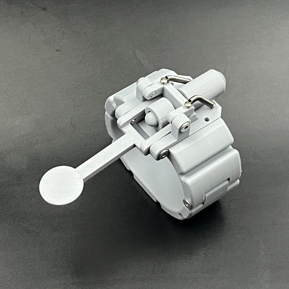 Lançador de Teia de Aranha Imp - Cosplay Prop 3D Print Settings avaliação e preço