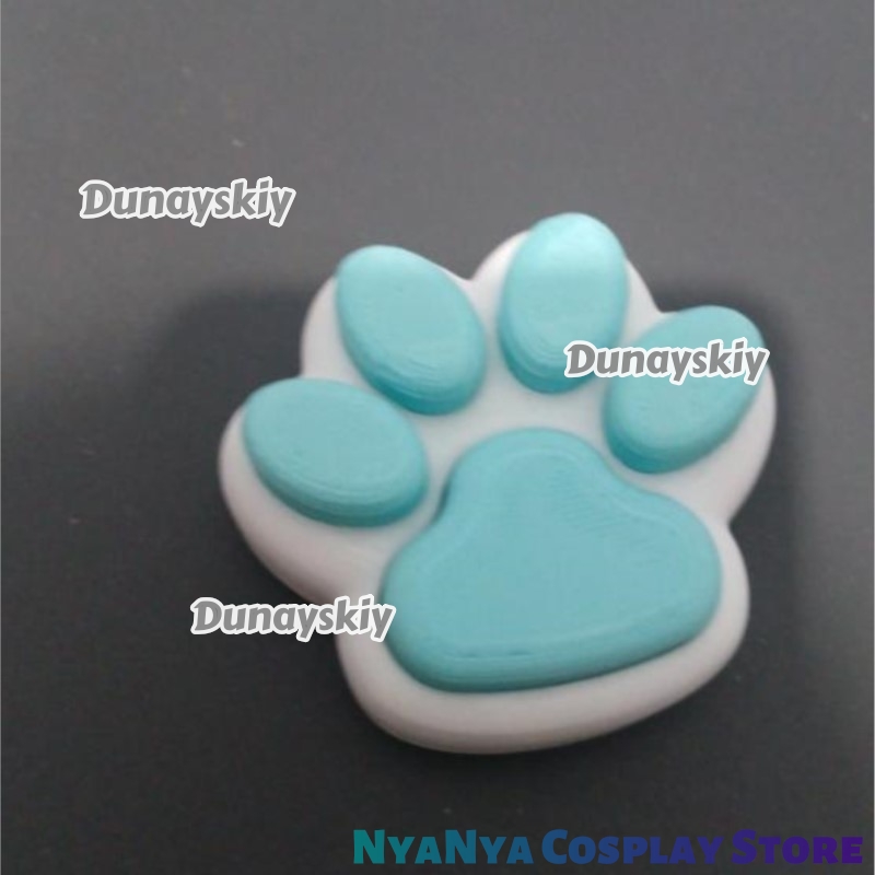Roupa de anime de alta qualida - Cosplay Prop 3D Print Settings avaliação e preço