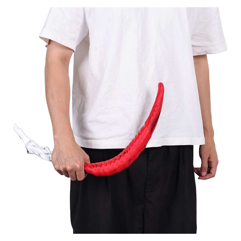 Fantasia avatar de fogo cinza  - Cosplay Fire Prop avaliação e preço