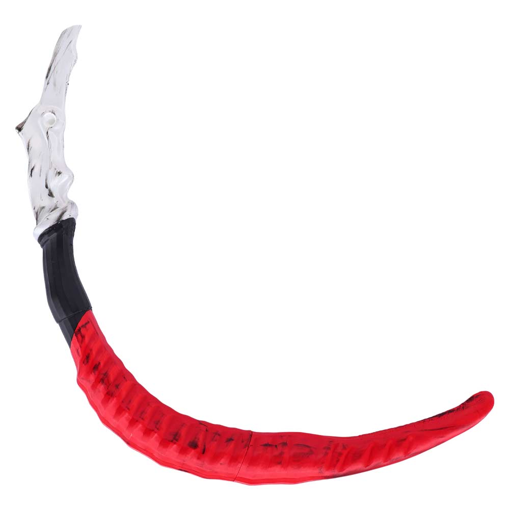Fantasia avatar de fogo cinza  - Cosplay Fire Prop avaliação e preço