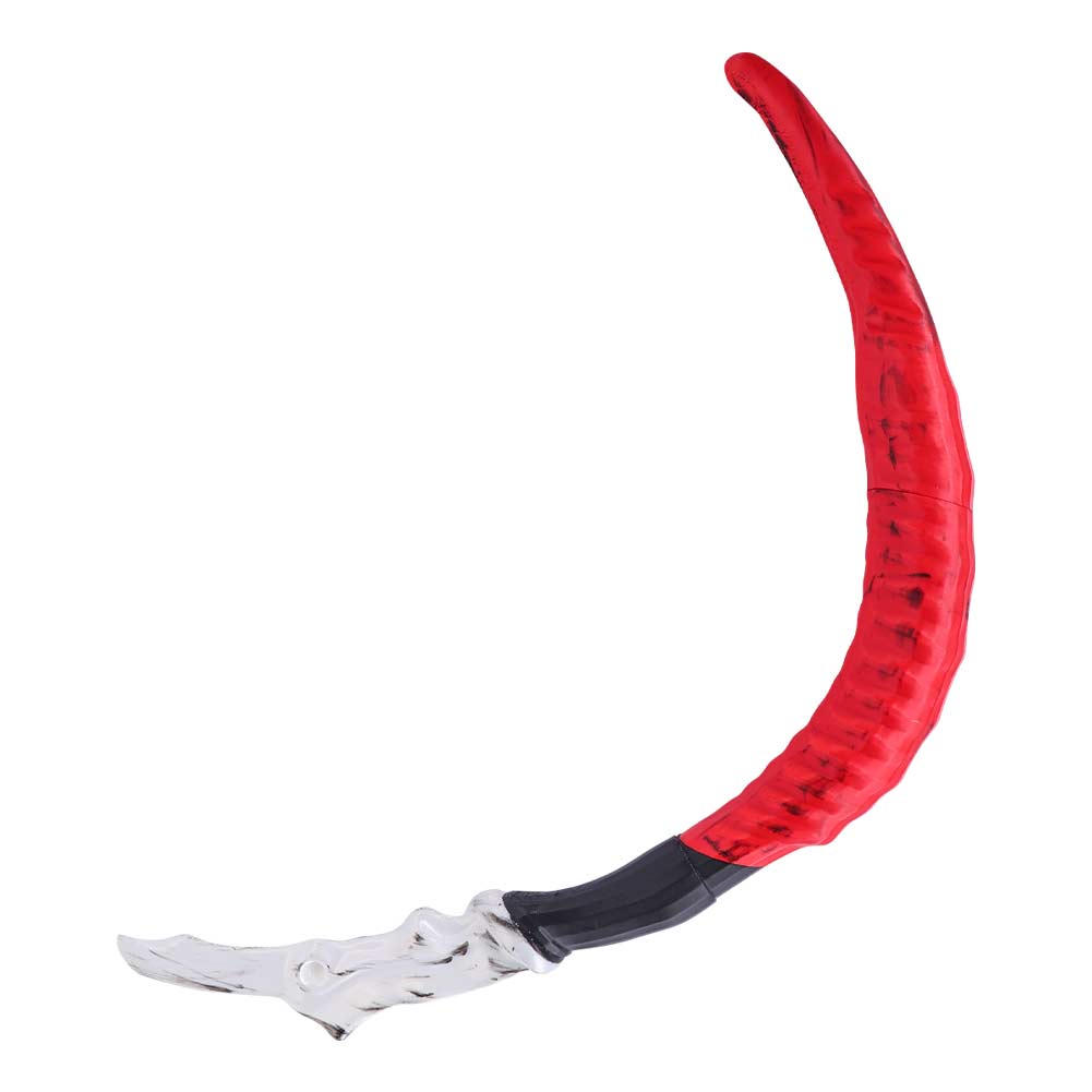 Fantasia avatar de fogo cinza  - Cosplay Fire Prop avaliação e preço