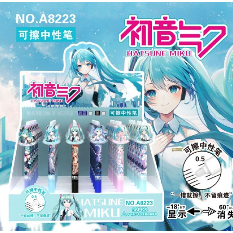 2/4/6 pçs para hatsune miku es - Easy Cosplay Prop avaliação e preço