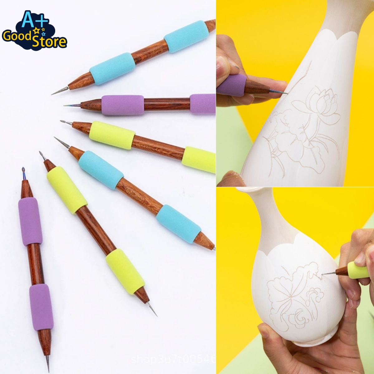 Ferramenta de Escultura em Cer - Foam Clay Sculpt avaliação e preço
