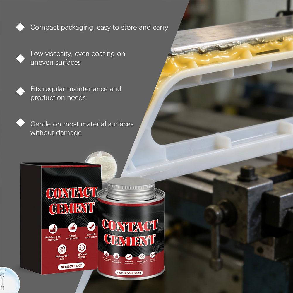 Adesivo de contato de secagem  - Contact Cement Glue avaliação e preço