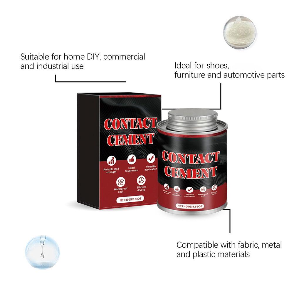 Adesivo de contato de secagem  - Contact Cement Glue avaliação e preço