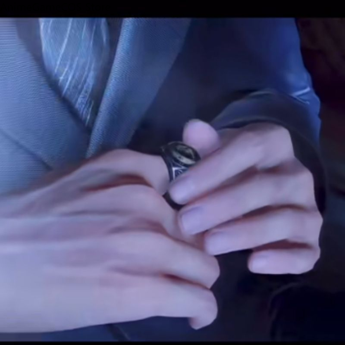 Anéis de Dedo de Cosplay Valko - Prop Para Cosplay avaliação e preço