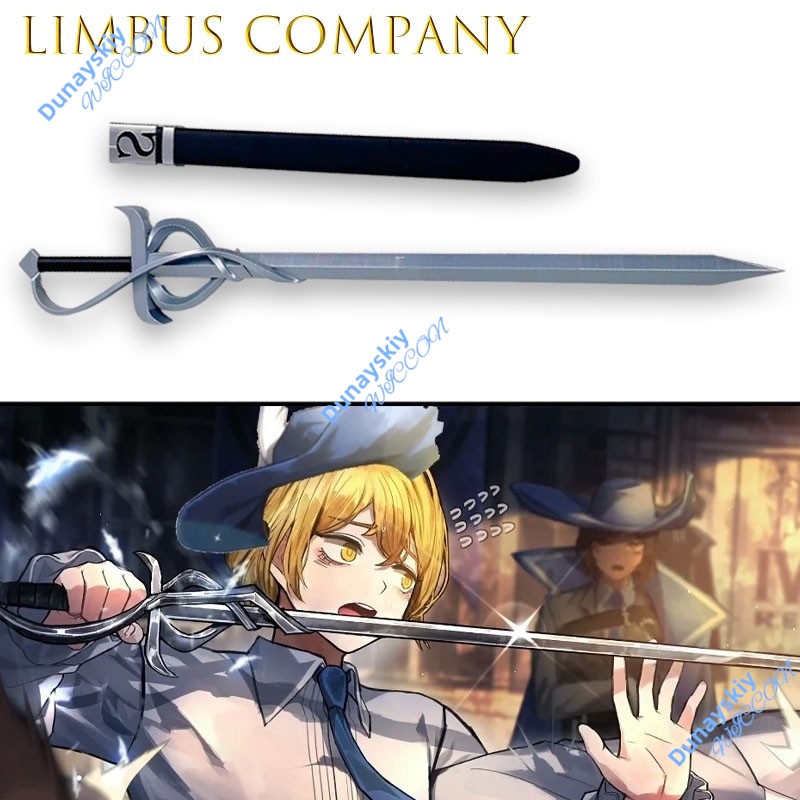 Limbus Company Five Associatio - Detachable Cosplay Prop avaliação e preço