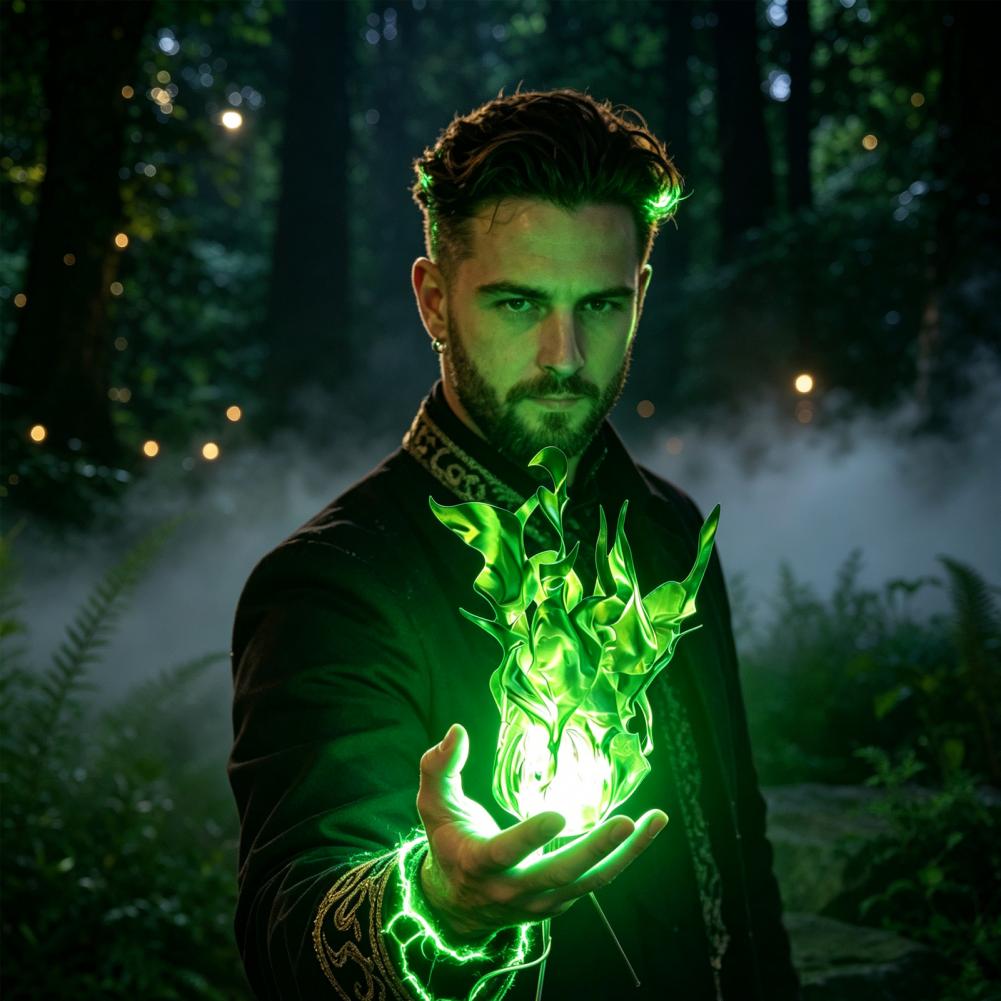 Acessórios de Cosplay Bola de  - Cosplay Flame Prop avaliação e preço