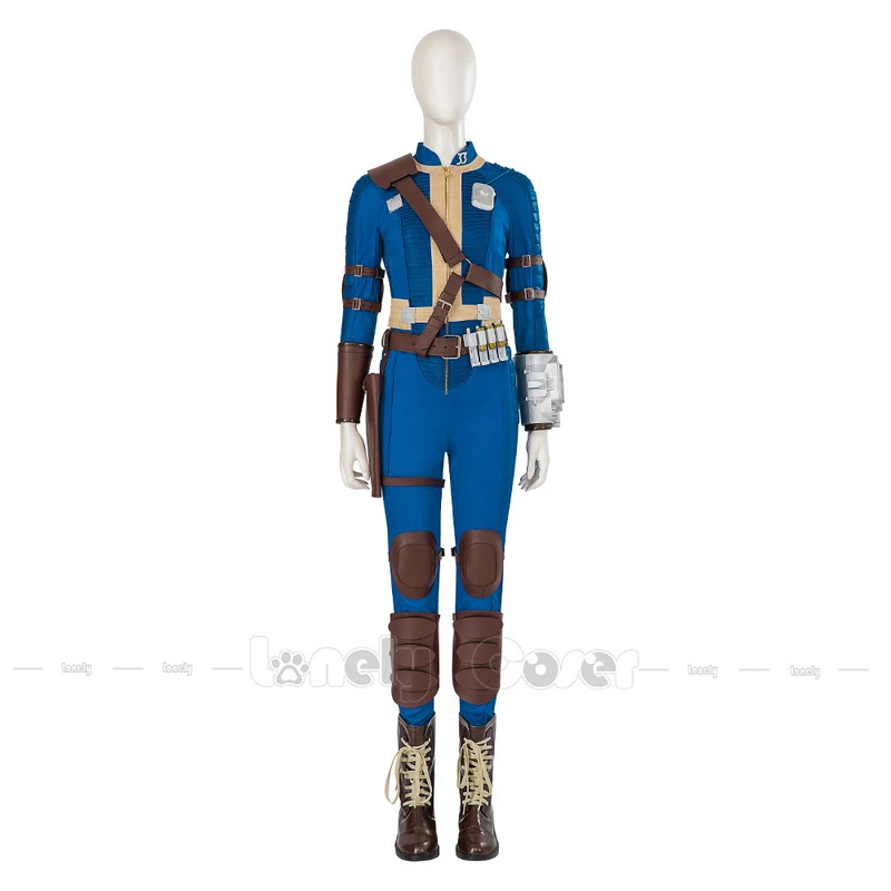 Cygame outono cos out lucy cos - Fallout Cosplay Prop avaliação e preço