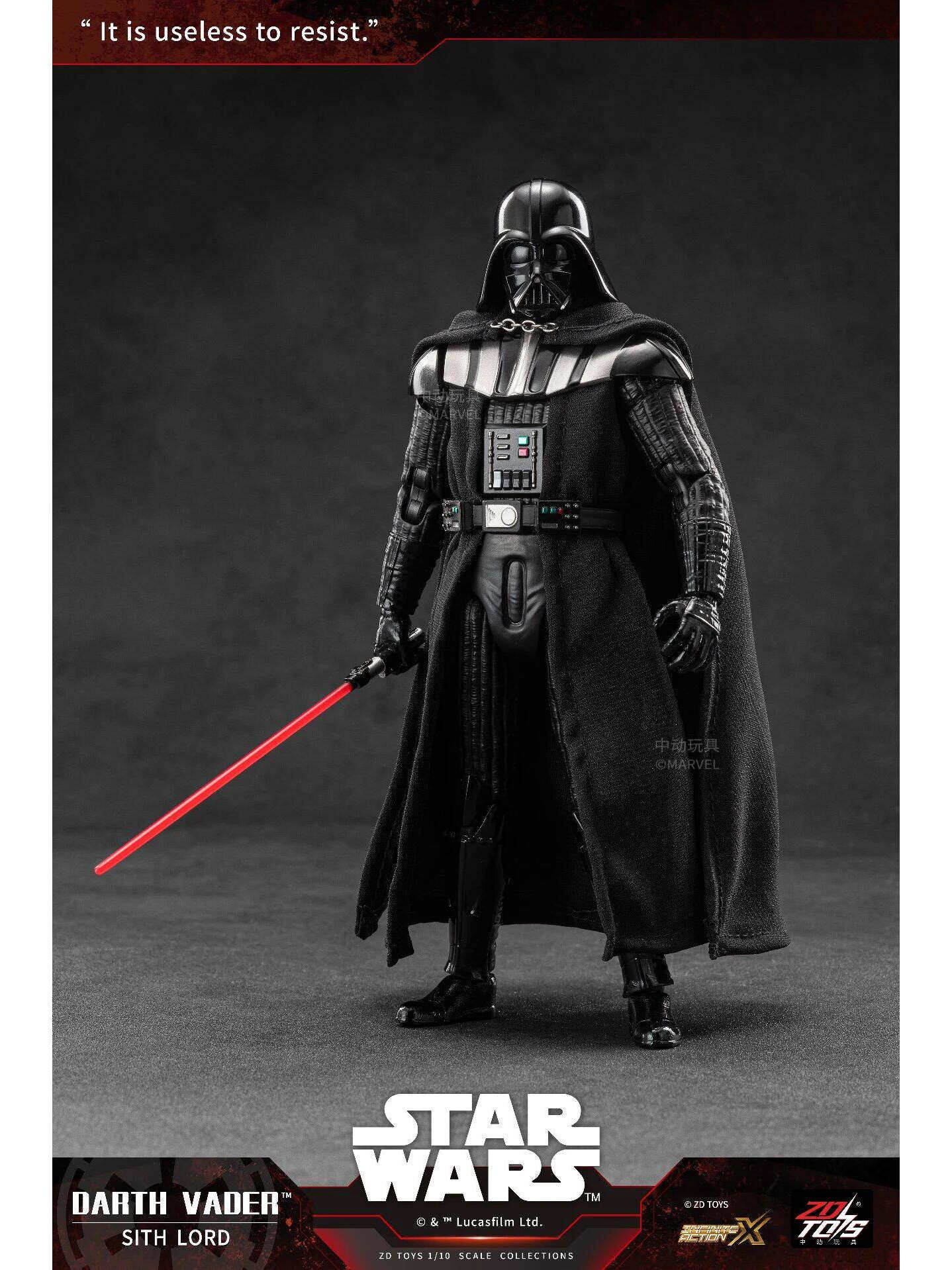ZD Toys Star Wars Figura Artic - Kotobukiya Artfx avaliação e preço