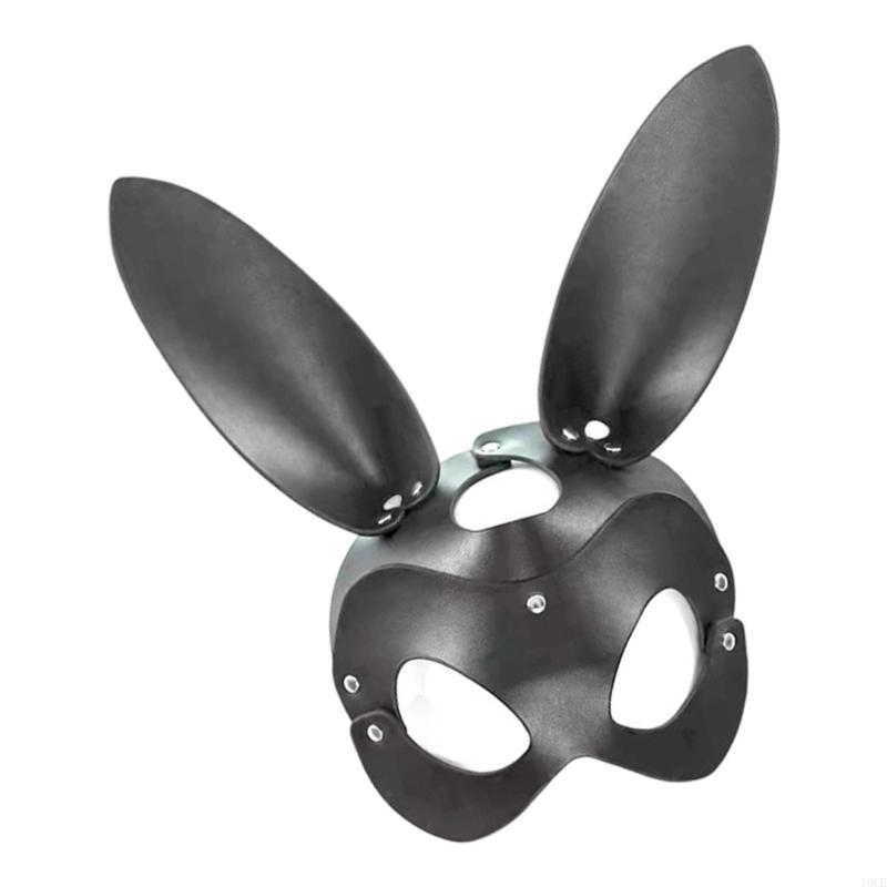Máscara elegante com orelhas c - Easy Cosplay Prop avaliação e preço