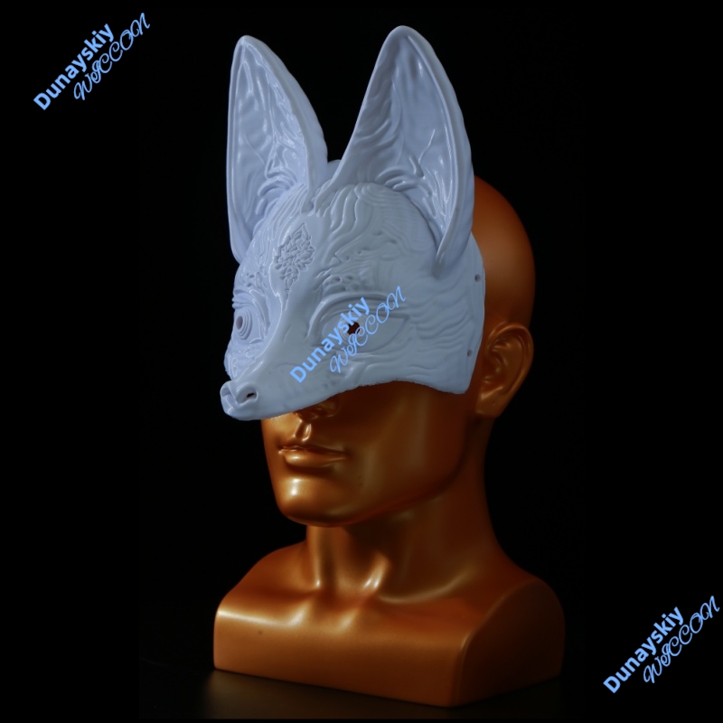 Colina halloween masquerade fe - Cosplay Prop 3D Print Settings avaliação e preço