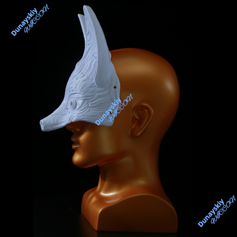 Colina halloween masquerade fe - Cosplay Prop 3D Print Settings avaliação e preço