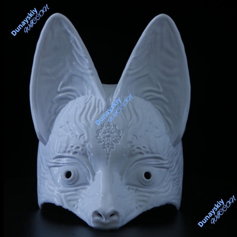 Colina halloween masquerade fe - Cosplay Prop 3D Print Settings avaliação e preço