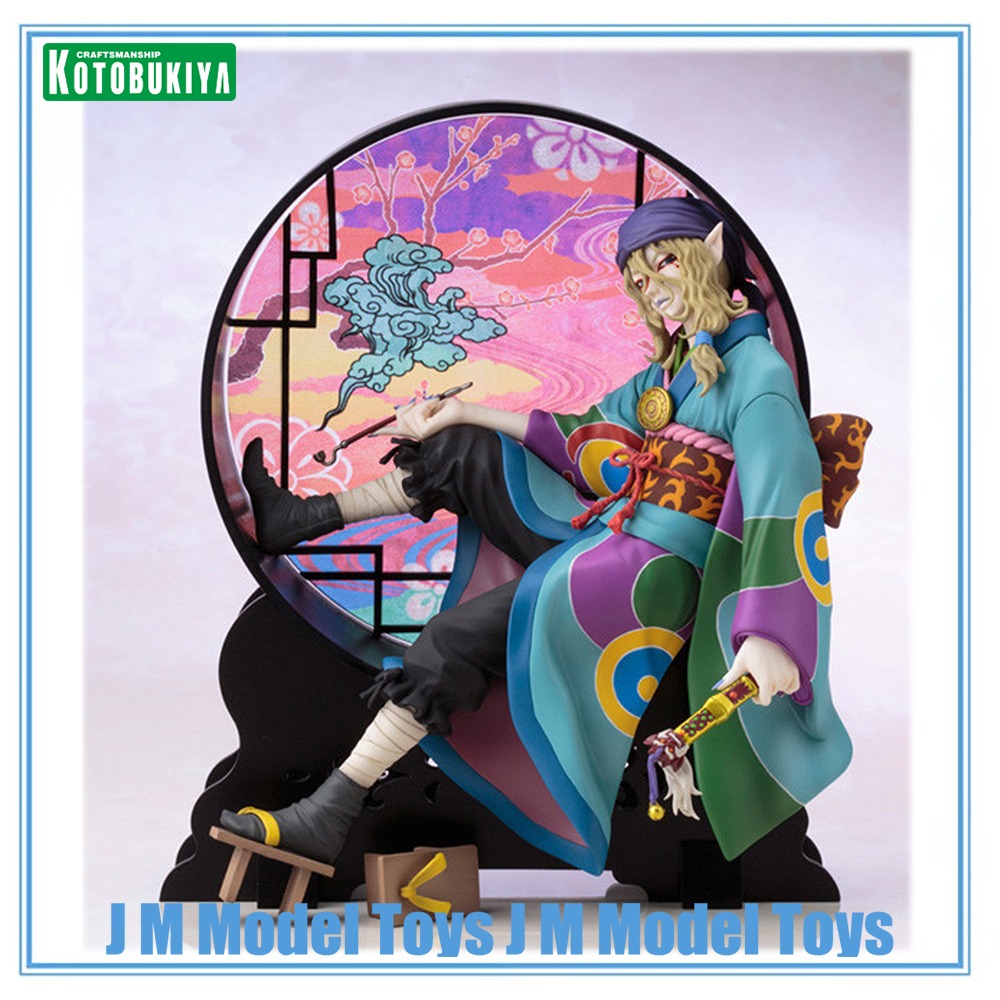 【JM】100% Original em Estoque K - Kotobukiya Artfx avaliação e preço