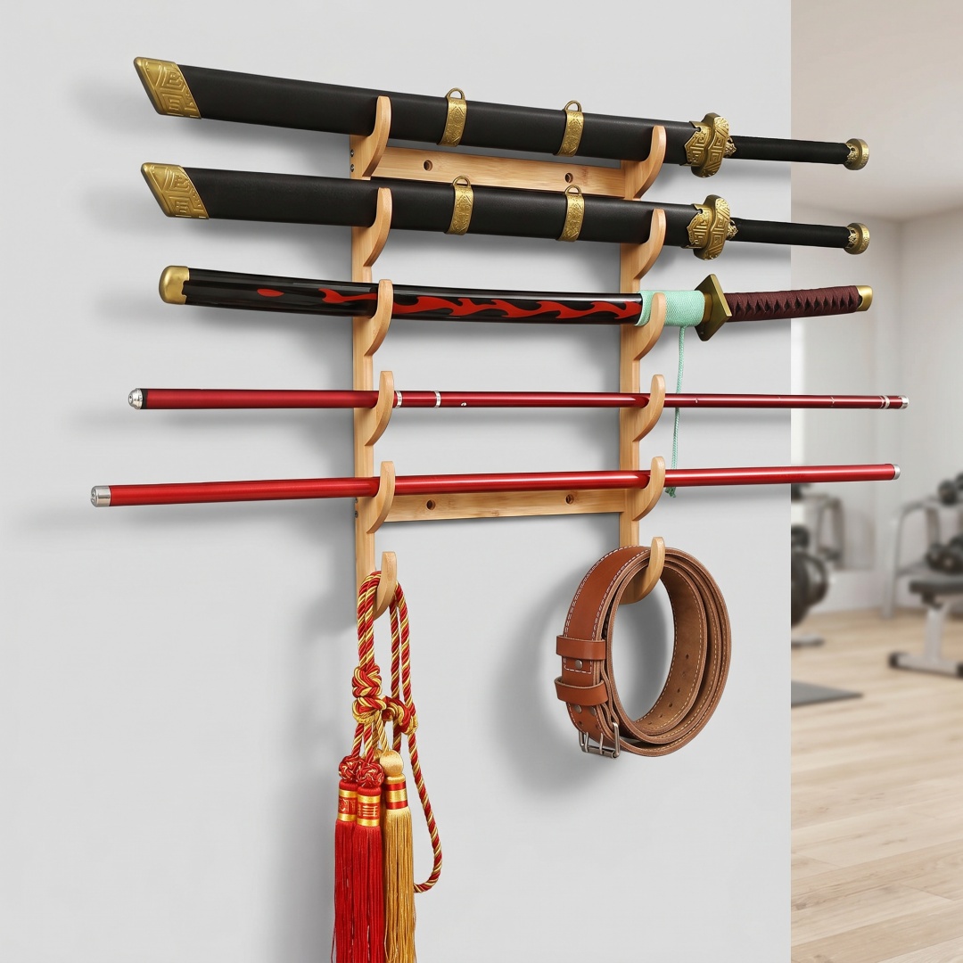 Suporte de Parede de 8 Camadas - Cosplay Prop Dagger avaliação e preço