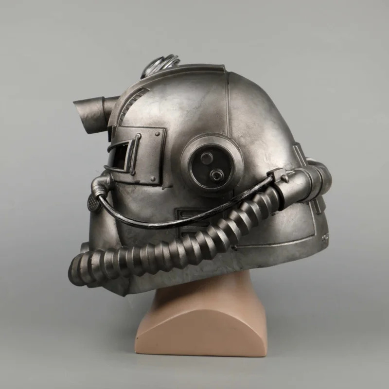 Jogo power armadura capacete w - Fallout Cosplay Prop avaliação e preço
