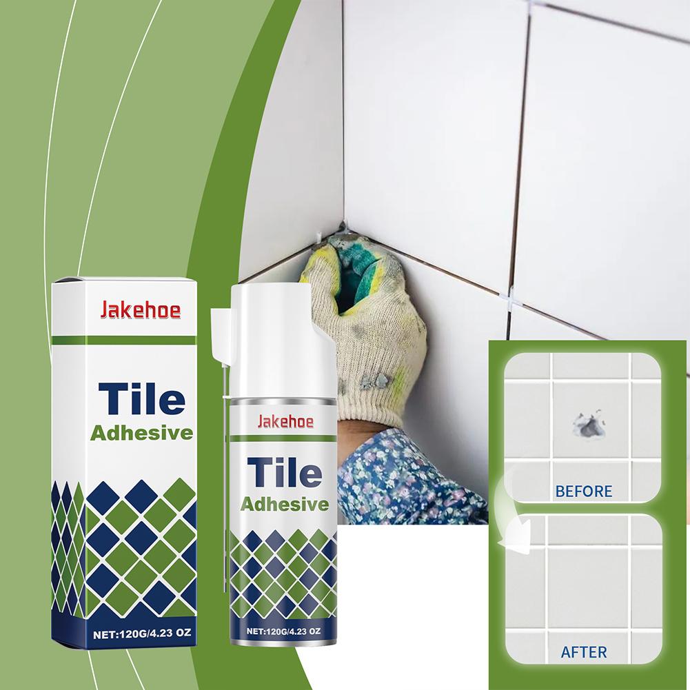 Agente de reparo para azulejos - Contact Cement Glue avaliação e preço