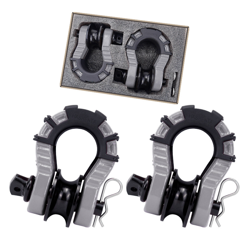 Polia de manilhas de 2 peças,  - D Ring Strap avaliação e preço