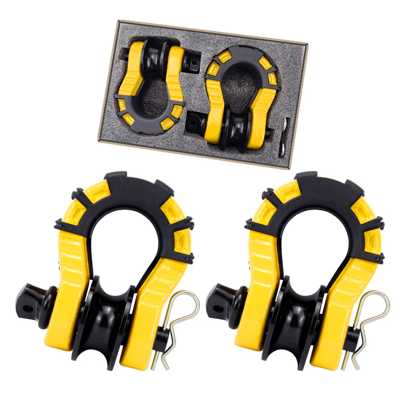Polia de manilhas de 2 peças,  - D Ring Strap avaliação e preço