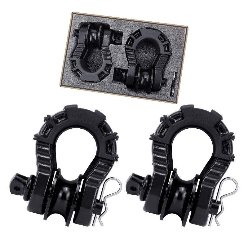 Polia de manilhas de 2 peças,  - D Ring Strap avaliação e preço