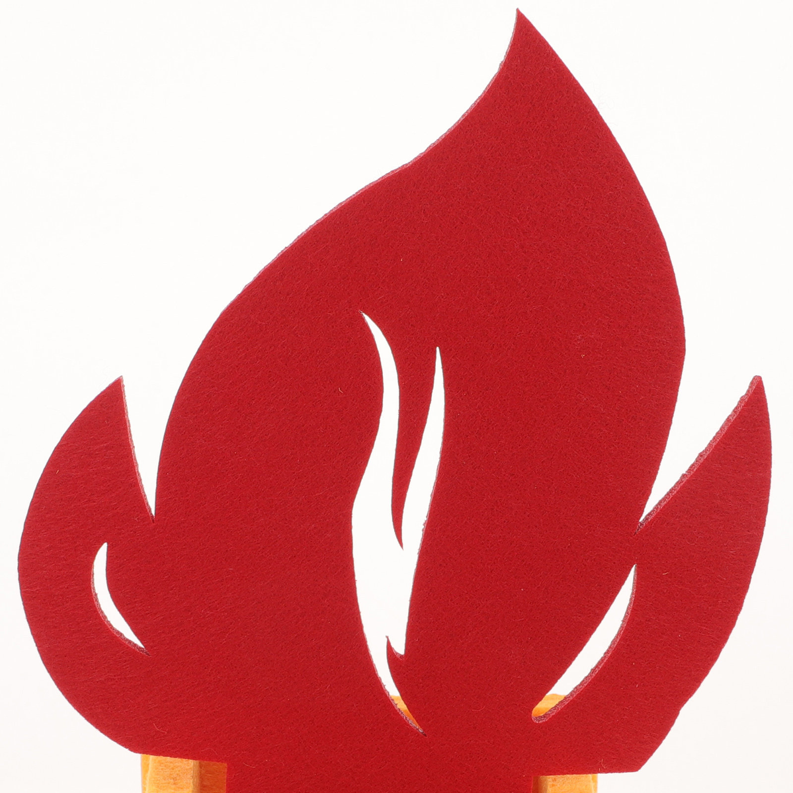 Tocha 3D Leve e Sem Chama para - Cosplay Flame Prop avaliação e preço