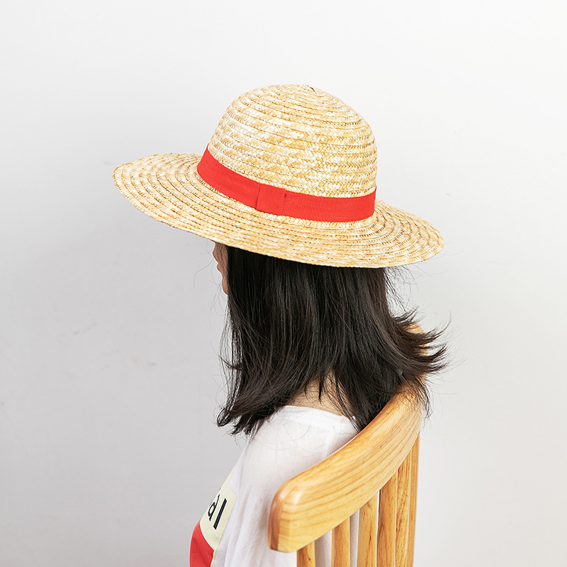 Chapéu de Palha Novo de 31cm/3 - Cosplay Fire Prop avaliação e preço