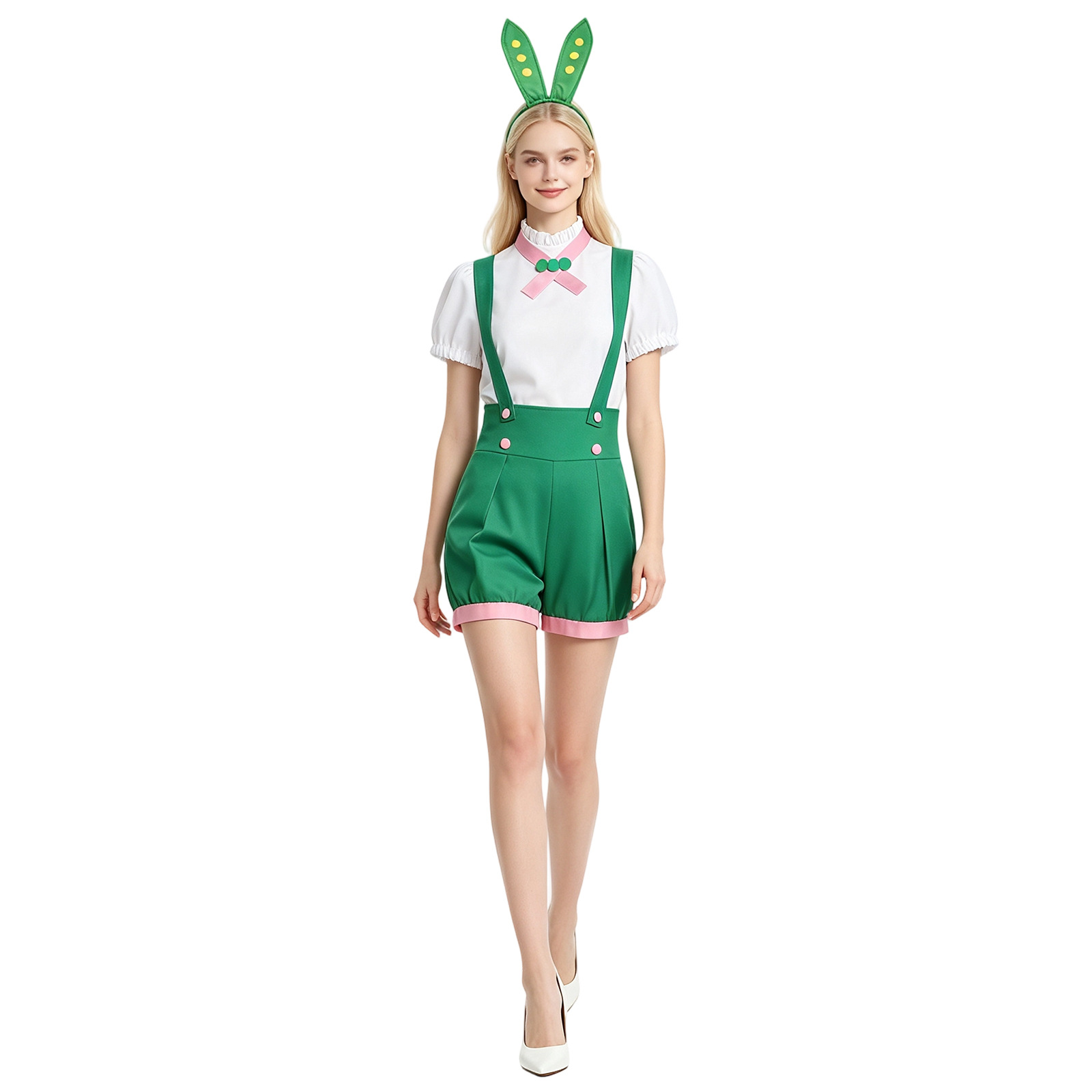 Fantasia de Cosplay WHH Anime  - Cosplay Prop Bow avaliação e preço