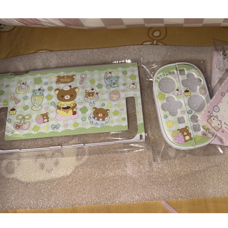 Original novo design rilakkuma - Cosplay Prop Designer avaliação e preço