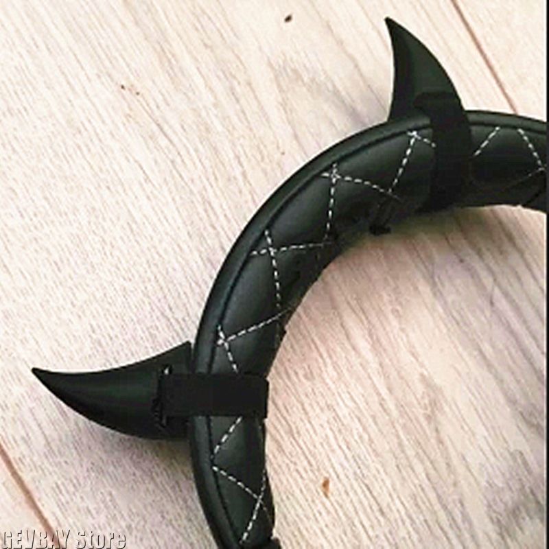 Chifres de Demônio para Headse - Cosplay Prop Kit avaliação e preço
