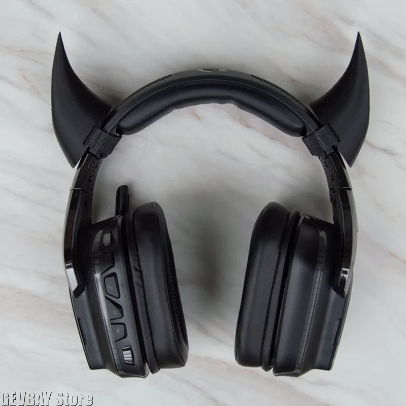 Chifres de Demônio para Headse - Cosplay Prop Kit avaliação e preço