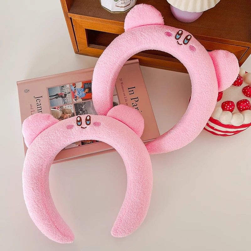 Adorável Tiara de Pelúcia Rosa - Cosplay Floating Prop avaliação e preço