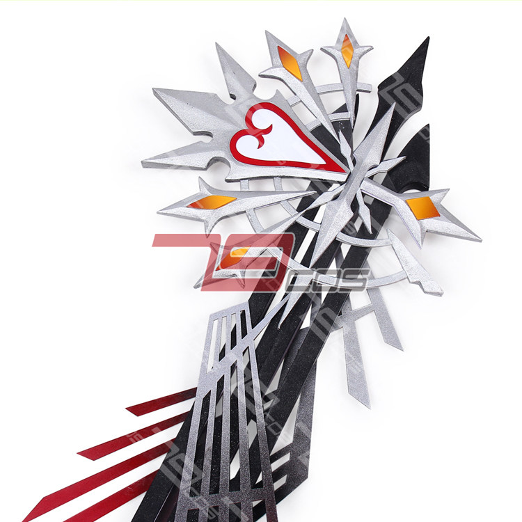 Jogo reino corações iii sora r - Keyblade Cosplay Prop avaliação e preço