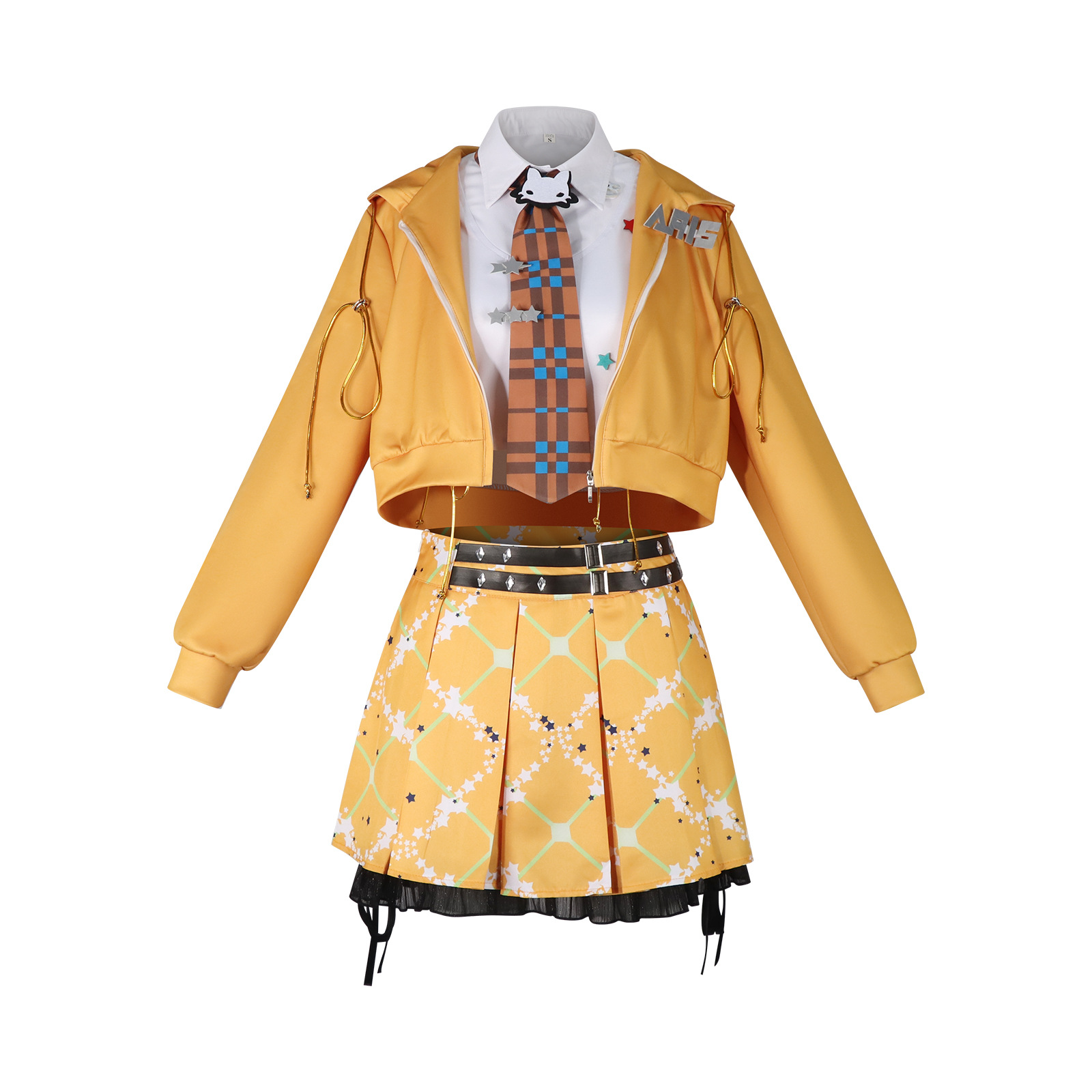 Fantasia de Cosplay WHH Anime  - Prop Para Cosplay avaliação e preço